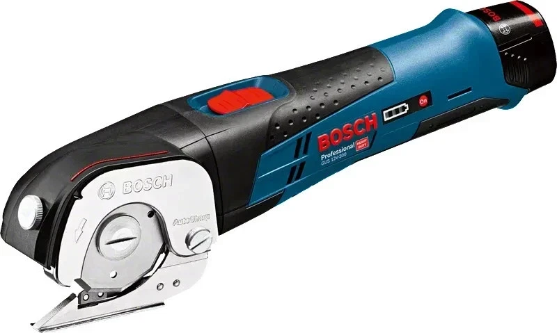 Bosch GUS 12V-300 Professional Universal Shear 12V Cordless - Bare Unit - Image 3 of 4