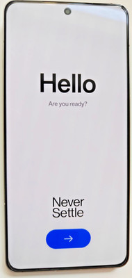 OnePlus 13R 256GB Silber - Global OxygenOS 15