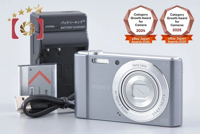 25+ Sony DSC-W810 Digital Cameras for sale | Updated Oct 2026