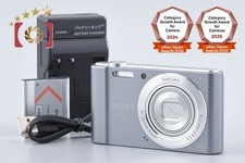 Sony Cyber-Shot DSC-W810 Digital Camera Japanese Language Only from Japan