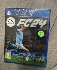 Image of Fifa 24 EA Sports FC24 Game for PS4