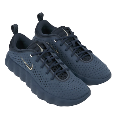 Nike Mind 002 Men Shoes Thunder Blue Chrome Diffused Blue HQ4308