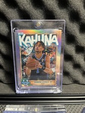 2022-23 Bowman University Chrome - The Big Kahuna Dereck Lively #TBK-6 (RC)