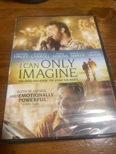 I Can only Imagine DVD 2018 Widescreen Brand New Sealed