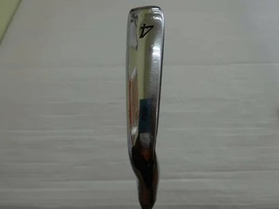 TaylorMade Rac Forged TP Eisen 1 Stück #4 Flex Stiff Dynamic Gold S300 Stahl