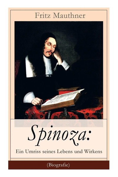 Spinoza | Fritz Mauthner | Taschenbuch | Kartoniert / Broschiert | Englisch-image