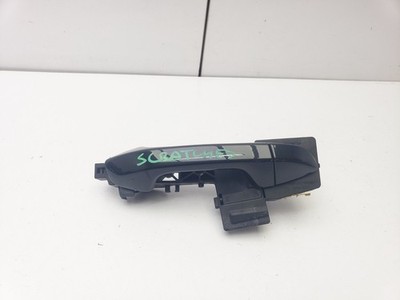 KIA CEED MK3 CD EXTERIOR DOOR HANDLE FRONT RIGHT DRIVER SIDE IN BLACK PEARL 2021