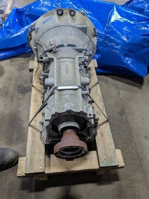 Automatic Transmission 8 Speed 3.6L 845RE RWD Fits 16-18 300