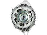 As-Pl Lichtmaschine Generator 120A 12V FüR Fiat Ducato Pritsche/Fahrgestell 244