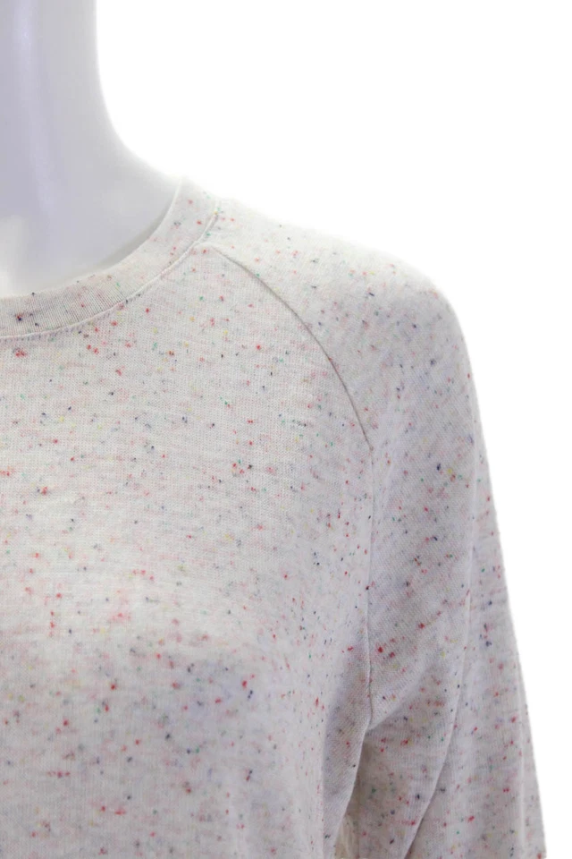 Conjunto de pijama corto PJ Salvage para mujer blanco multicolor talla pequeña Foto 3 de 4