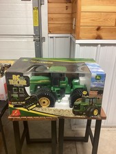 Ertl John Deere 9620 Rc Radio Control Tractor Green