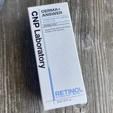 [CNP LABORATORY] Derma Answer Tension Angle Fit Ampule - 30ml