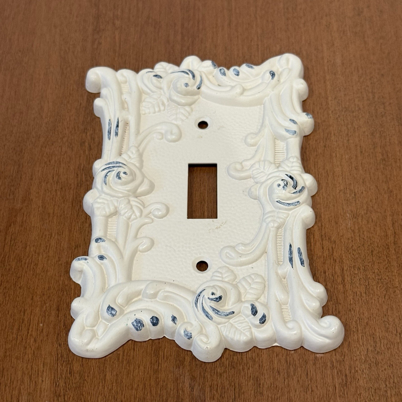Floral Scroll