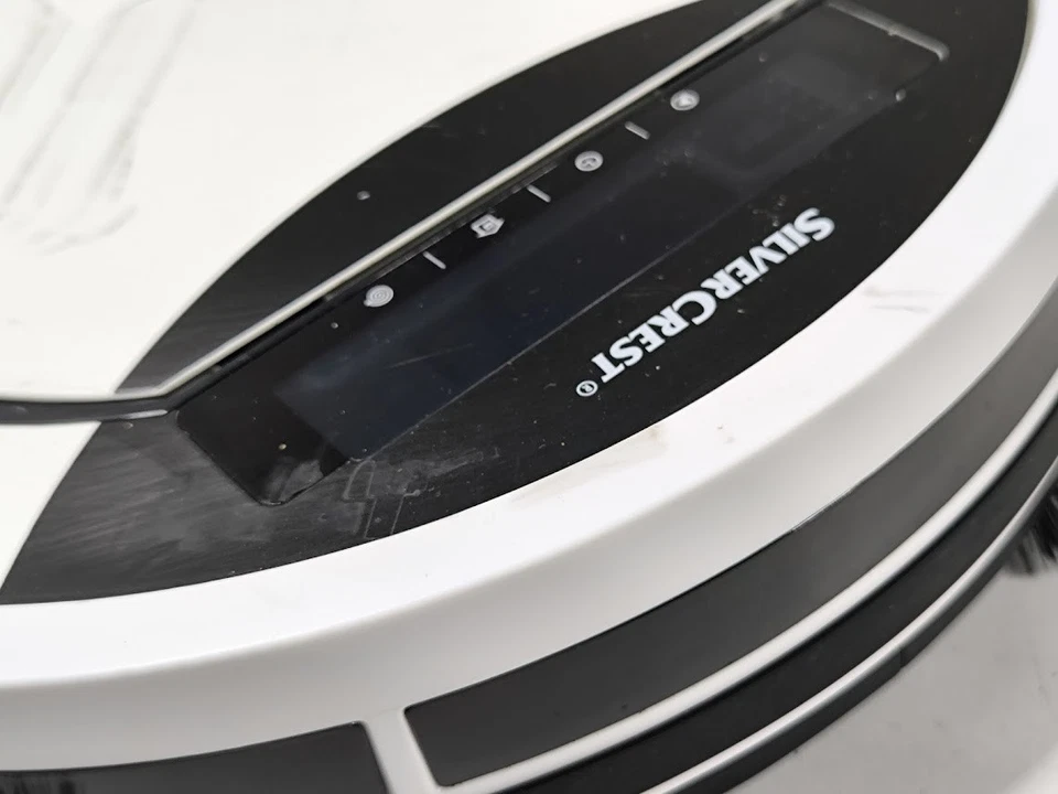 SilverCrest SSR 3000 A1 Staubsauger Roboter - Nicht Metallarbeiten, Für Teile - Bild 4 von 4