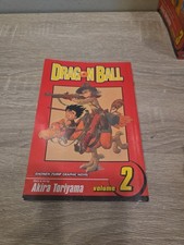 Dragon Ball, Vol. 2: Wish upon a Dragon by Akira Toriyama (English) 1st Print