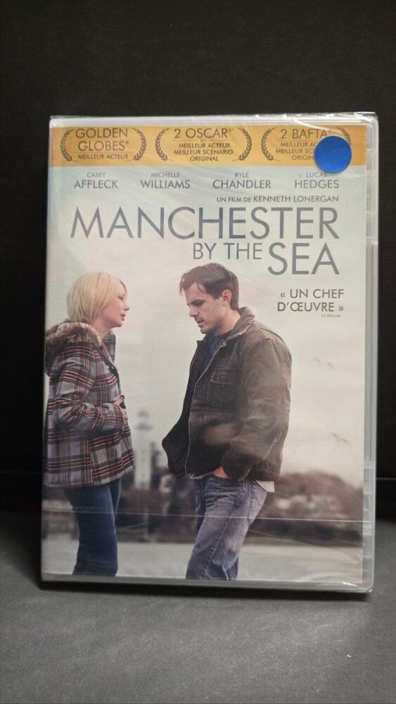 Manchester By The Sea - New In Blister | New