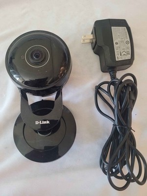 D-Link DCS-2630L Full HD 180-Degree Wi-Fi Camera