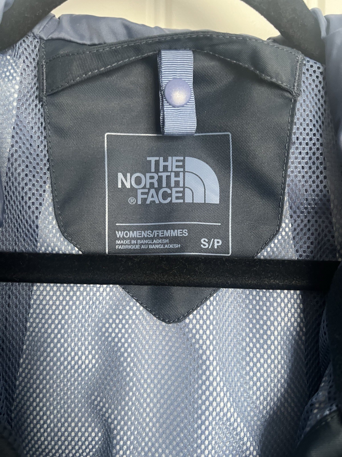 North Face Outer-shell Waterproof Jacket, Size S - image 3