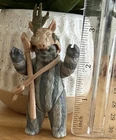 Vintage Teebo Ewok Shaman Kenner Star Wars Return of the Jedi action figure 1984