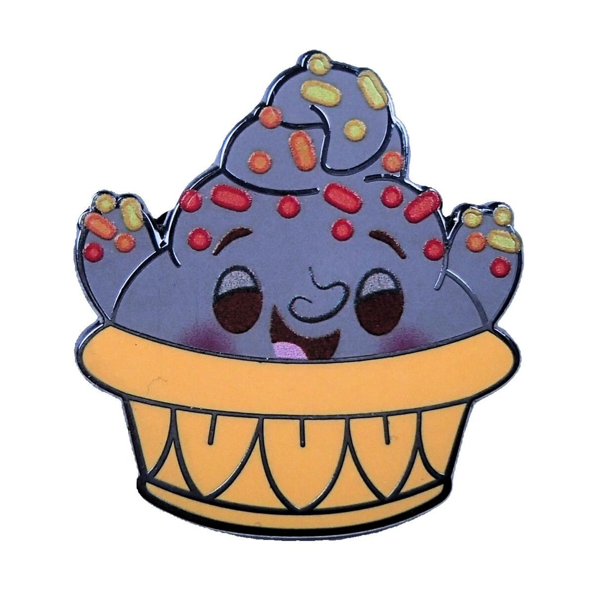 Disney Pin 2023 Munchlings Mystery - Lumiere Grey Stuff [159999]