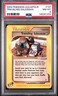 2003 POKEMON AQUAPOLIS #137 TRAVELING SALESMAN PSA 8