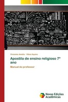 Viviannie AméLia (U. A.) | Apostila De Ensino Religioso 7º Ano | Taschenbuch