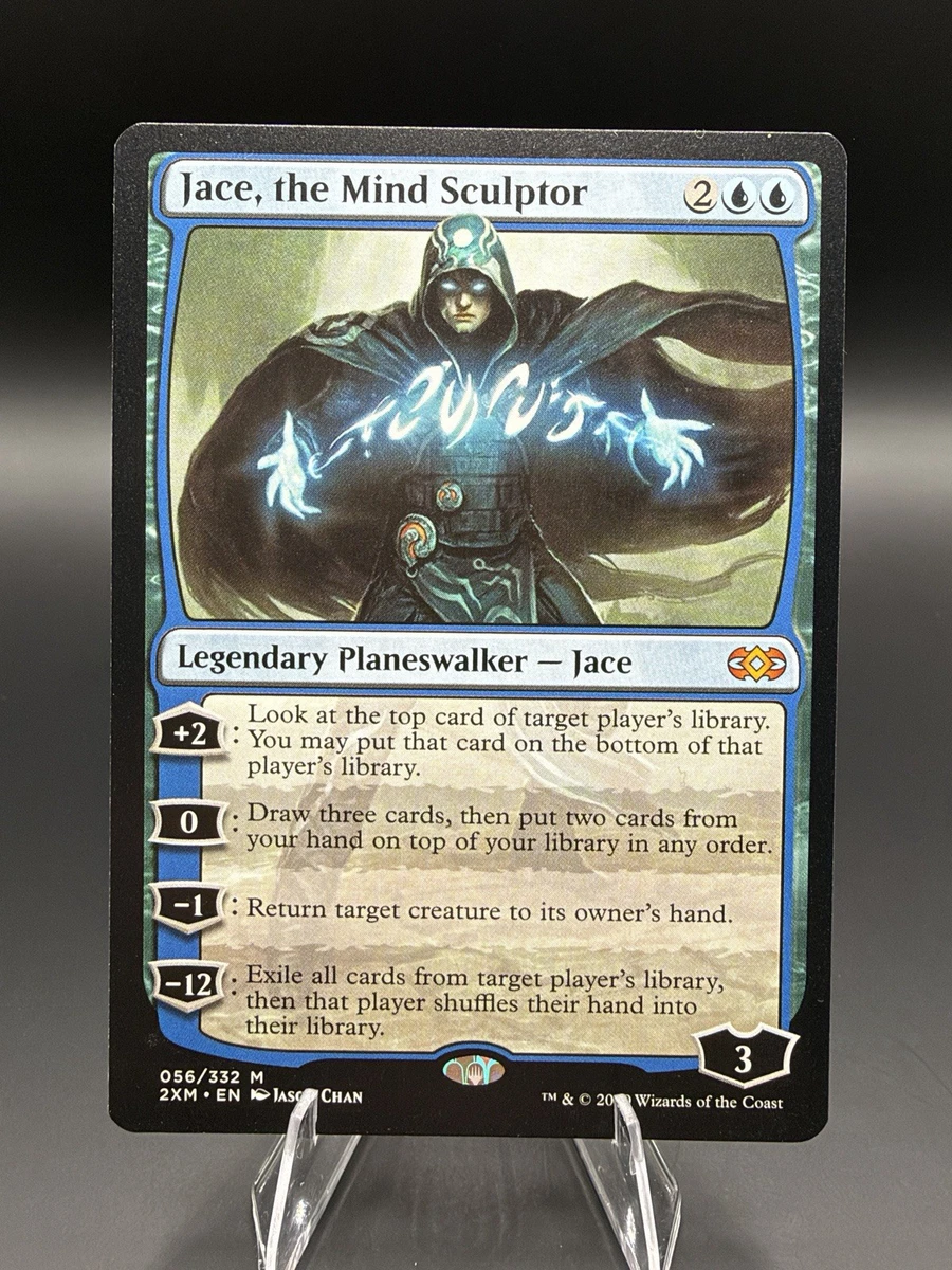 Jace, the Mind Sculptor Planeswalker Magic: The Gathering