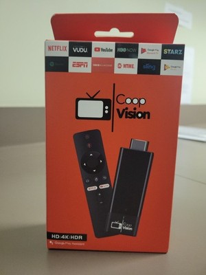 CoopVision Smart TV Stick