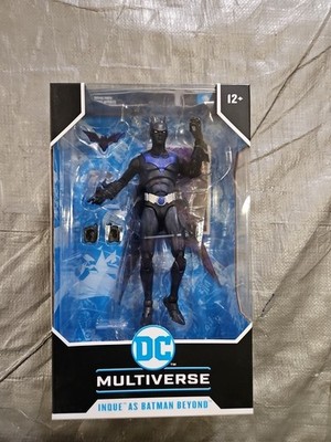 McFarlane Toys DC Multiverse Inque As Batman Beyond 7'' Figure New
