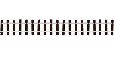 Peco Streamline SL-500 On30 Code 100 Narrow Gauge 36'' Flex Track with Wooden Tie