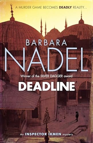 Deadline (Inspector Ikmen Mystery 15)-Barbara Nadel - Image 2