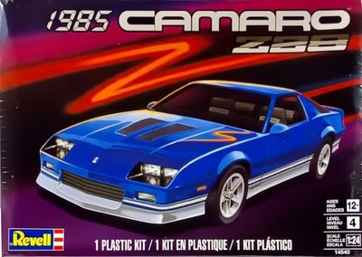 1985 Camaro Z28 1/24 American Level