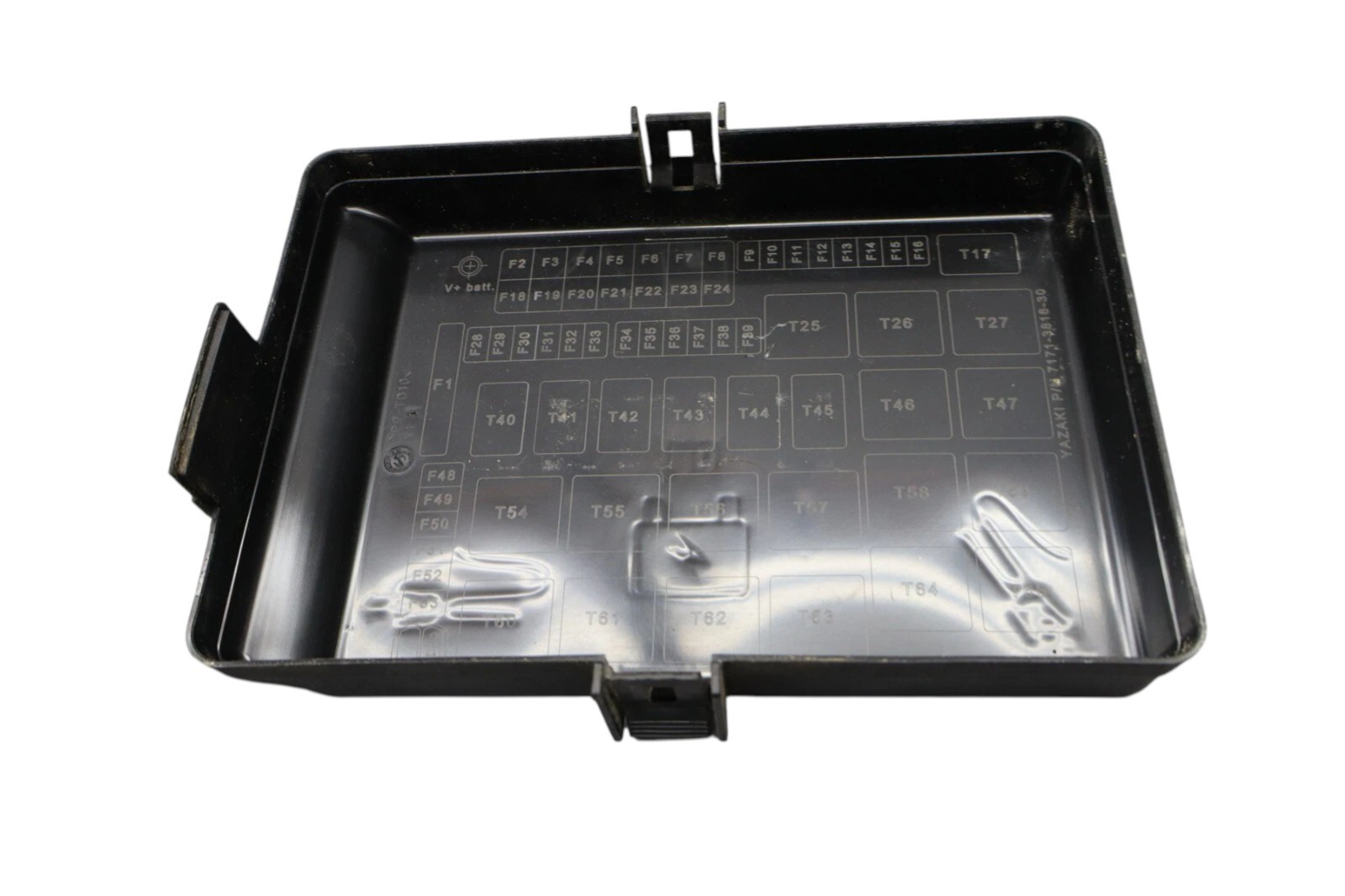 Maserati Ghibli 2014-2018 Relay box