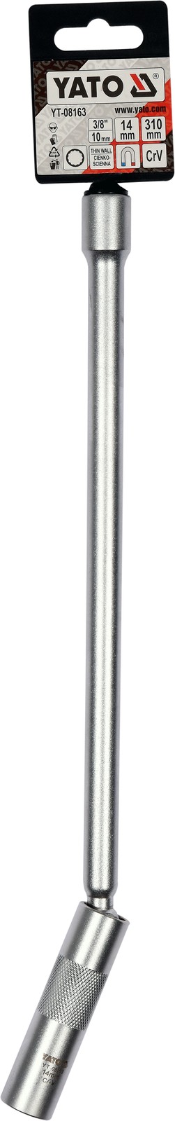 Fits YATO NARZ�DZIA YT-08163 ""SPARK PLUG SOCKET 14mm 3/8"""" LONG"" ⭐UK Stock⭐ - Image 6