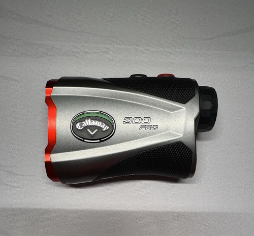 Callaway 300 Pro Golf Laser Rangefinder - No Case