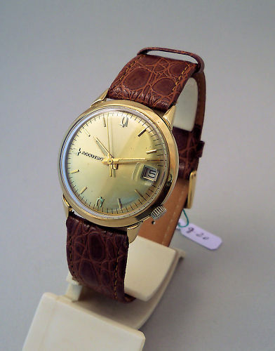 BULOVA ACCUTRON ORO 18 KT FUNZIONANTE ANNO 1965 GOLD WRIST WATCH VINTAGE |  eBay