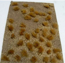 JTT SCENERY 95603 GOLDEN GRASSLAND LANDSCAPING SHEET 5" X 7"  JTT95603