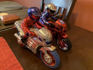 stunt bike toy