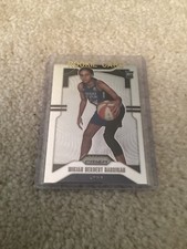 Mikiah Herbert Harrigan 2020 WNBA Prizm RC Rookie Card Minnesota Lynx QTY