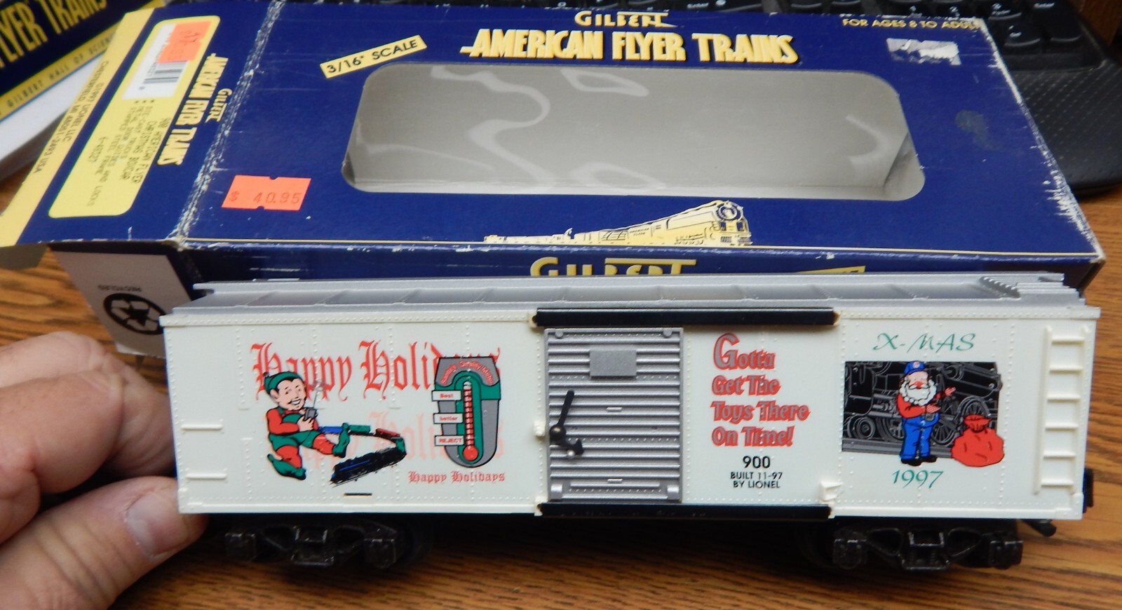 Click here to see eBay Auction