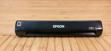 Epson WorkForce DS-30 Portable Document Scanner, Sheet-fed, Mobile/Portable