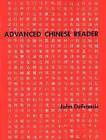 Advanced Chinese Reader by Chia-Yee Teng, Chih-Sheng Yung, John DeFrancis (Paperback, 1969)