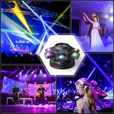 150W 10LED Moving Head Light RGBW Stage Light DMX DJ Disco Bar Band KTV Wedding