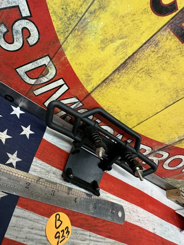 HSP 08002 Front Bumper for: 1/10 94188 Off-Road Buggy 94111 Truck -PreOwned- - Image 4 of 4