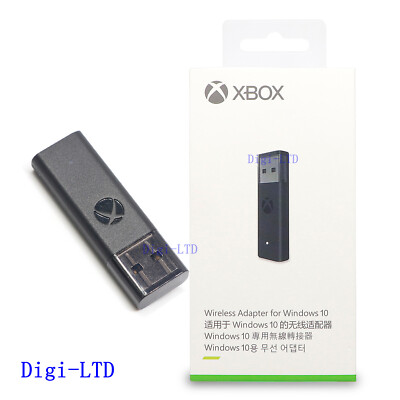 New OEM Microsoft Xbox One Wireless Controller Adapter for Windows