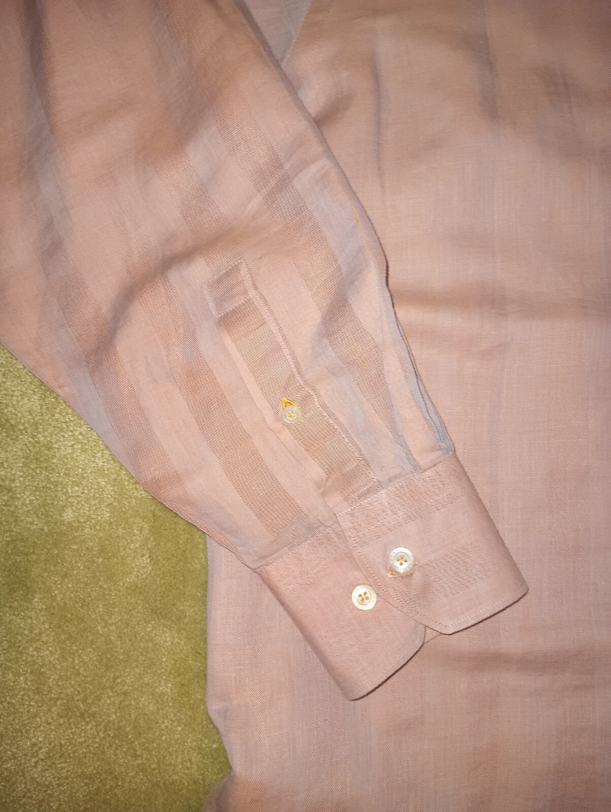 Robert Talbott Classic Men's Unique Iridescent Dr… - image 4