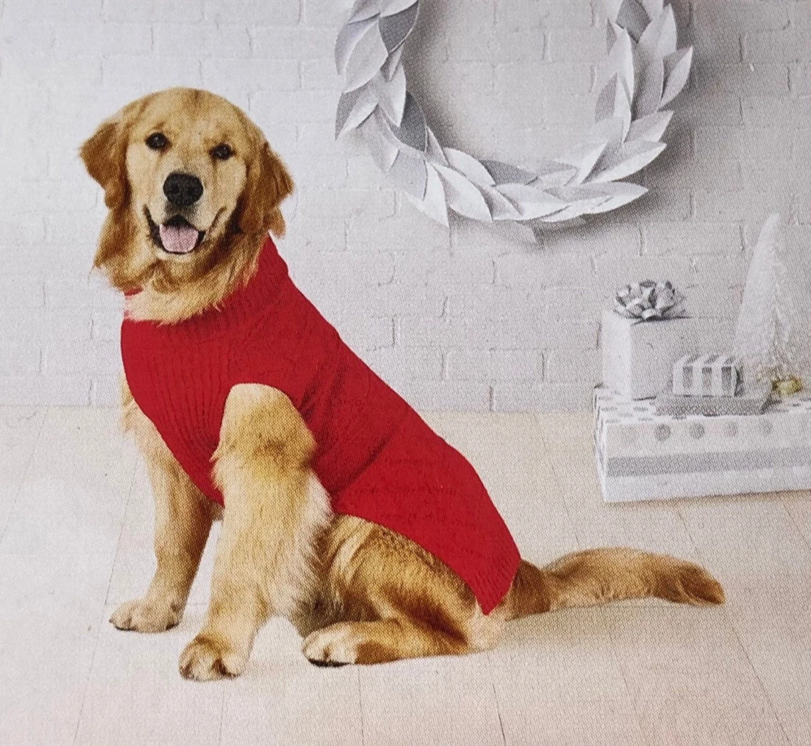 Dog top sweaters target