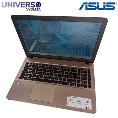 Portátil ASUS F541U. I7-6500U, SSD 480GB, 16GB, Windows 11, Pantalla 15,6" - Imagen 2 de 4