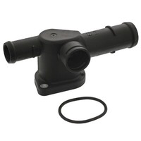 Febi KüHlwasserflansch Vw-Audi 48365