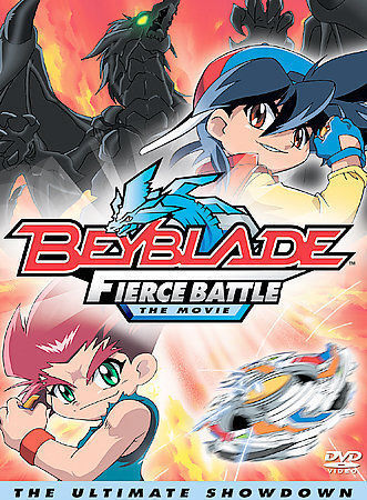 Beyblade Metal Fusion · Furious Final Battle 8 (DVD) (2012)